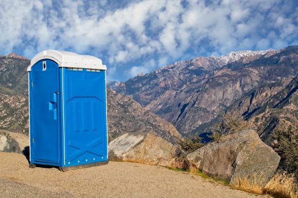 Affordable portable toilet rental in Hallettsville, TX