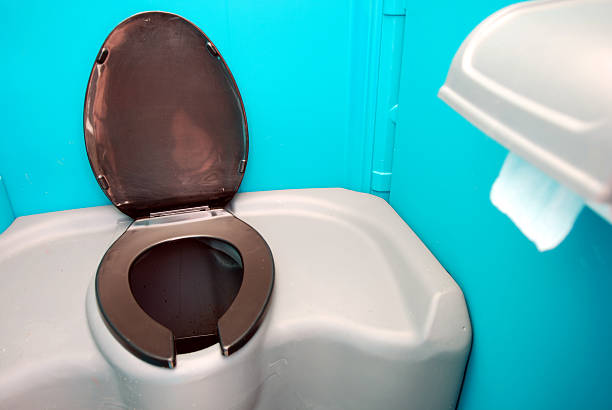Best Portable restroom trailer rental  in Hallettsville, TX